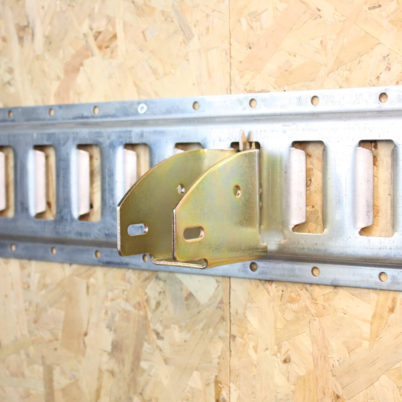 ANLULOAD Soporte de Viga de Madera para Riel E, Accesorios - Imagen 6