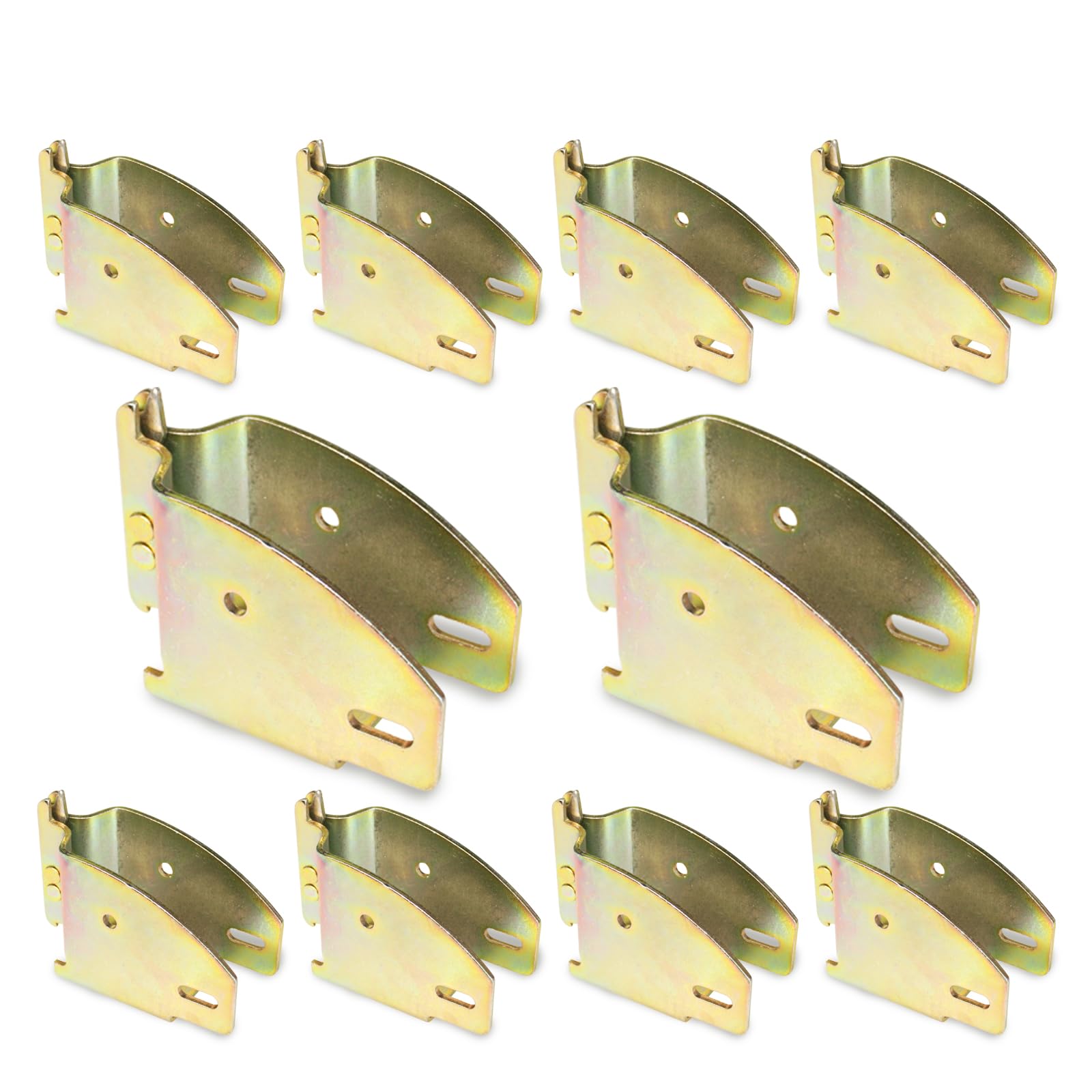 ANLULOAD Soporte de Viga de Madera para Riel E, Accesorios