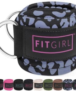 FITGIRL - Tobillera (Par) para Máquinas de -Animal - Par
