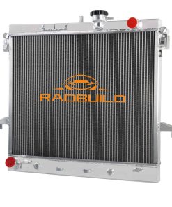 Radiador RadBuild CU2855 para Chevy Colorado/Gmc Canyon