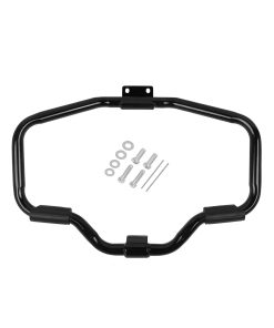 Guardabarros de motor para carretera compatible con Harley