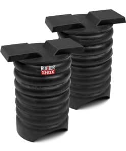 Bump Stop Trasero de Caucho Natural Modular Rubbershox para