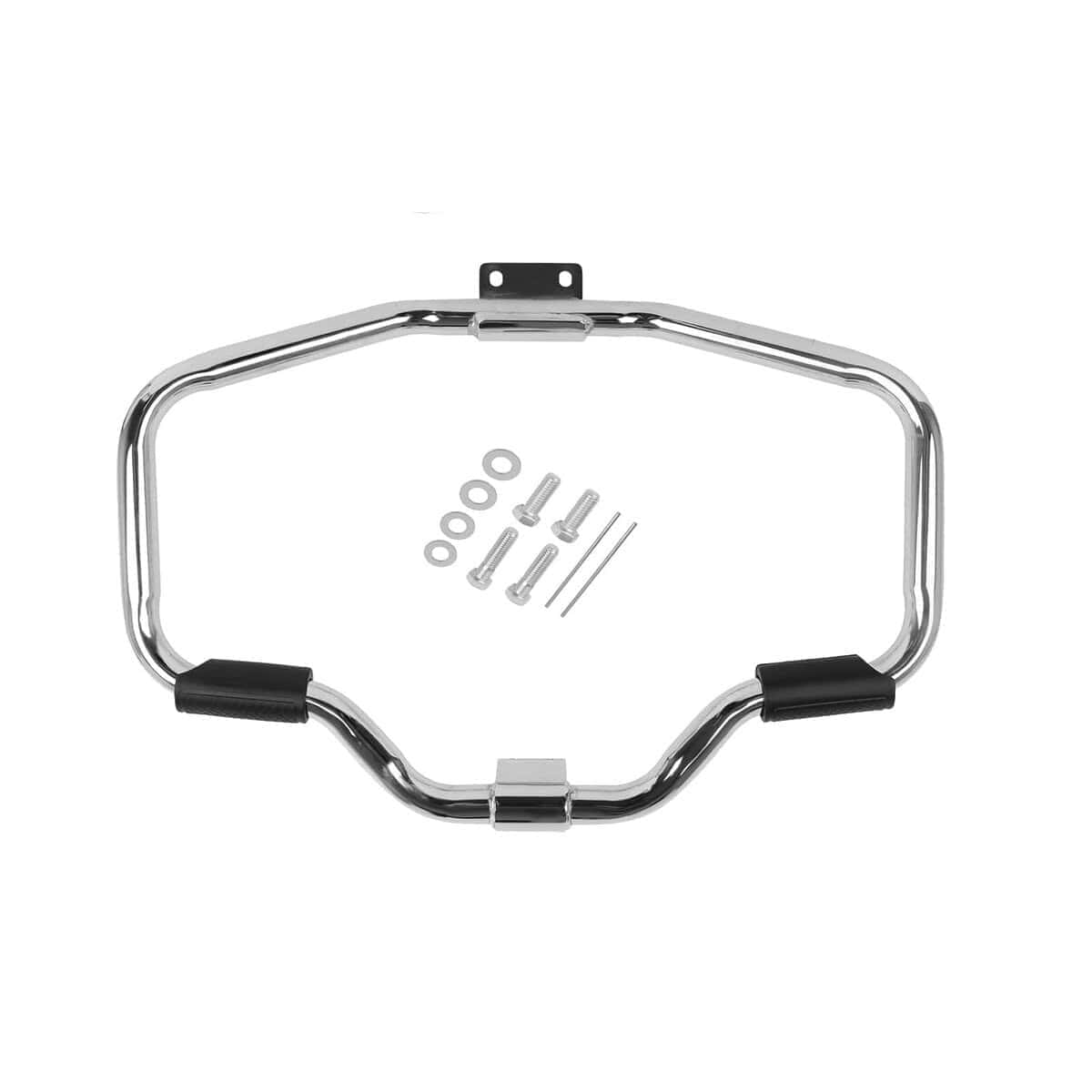 Guardabarros de motor para carretera compatibles con Harley