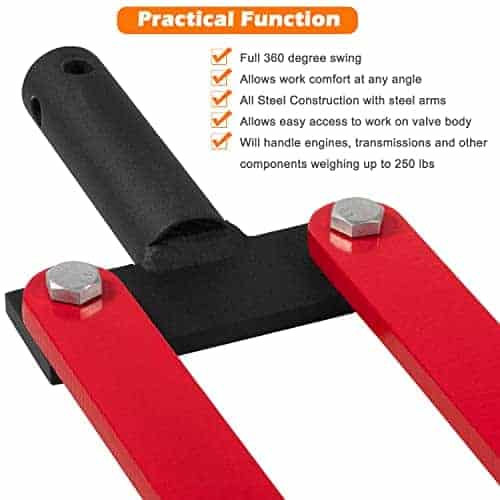 Herramienta de Sujeción de Transmisión/Motor Pequeño Bonbo - Imagen 4