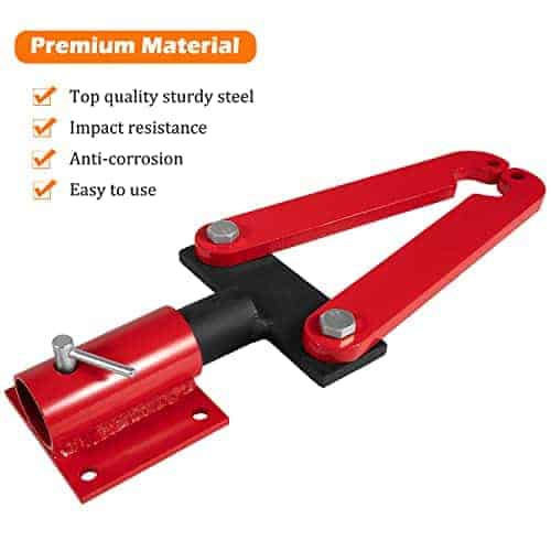 Herramienta de Sujeción de Transmisión/Motor Pequeño Bonbo - Imagen 6