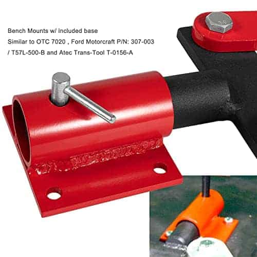 Herramienta de Sujeción de Transmisión/Motor Pequeño Bonbo - Imagen 5