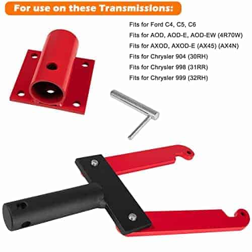 Herramienta de Sujeción de Transmisión/Motor Pequeño Bonbo - Imagen 3