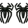 2pcs Emblemas de Araña Calcomanía para Coche 3D Adhesivo