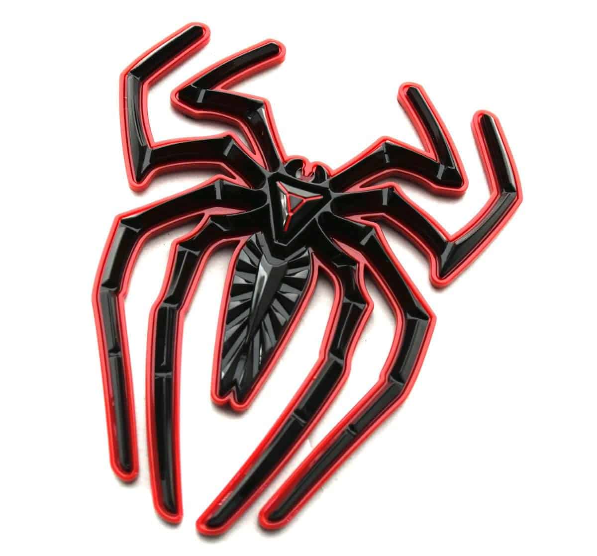 Emblemas de Araña Calcomanías para Coche 3D (2 Piezas) - Imagen 6