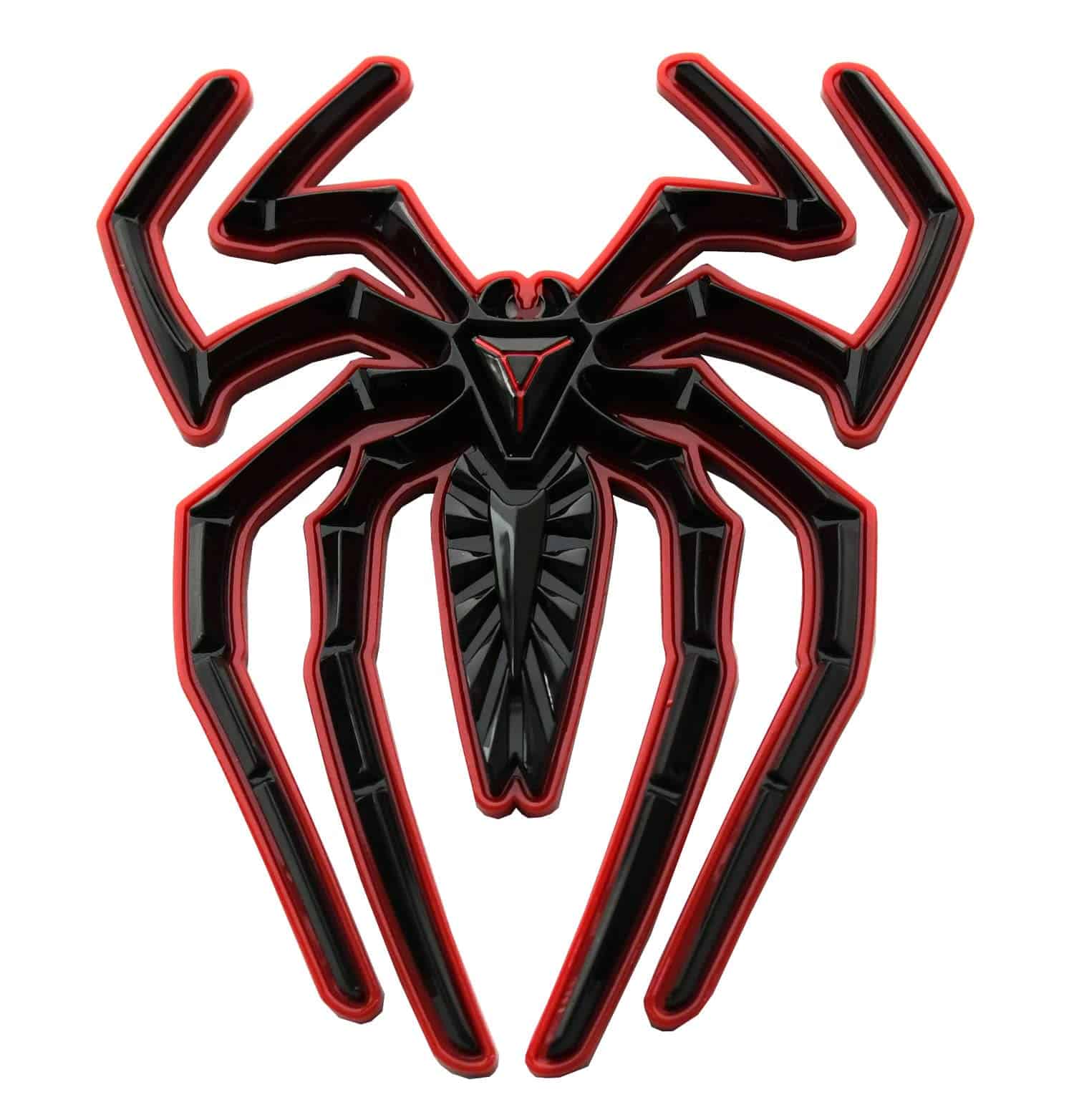 Emblemas de Araña Calcomanías para Coche 3D (2 Piezas) - Imagen 3