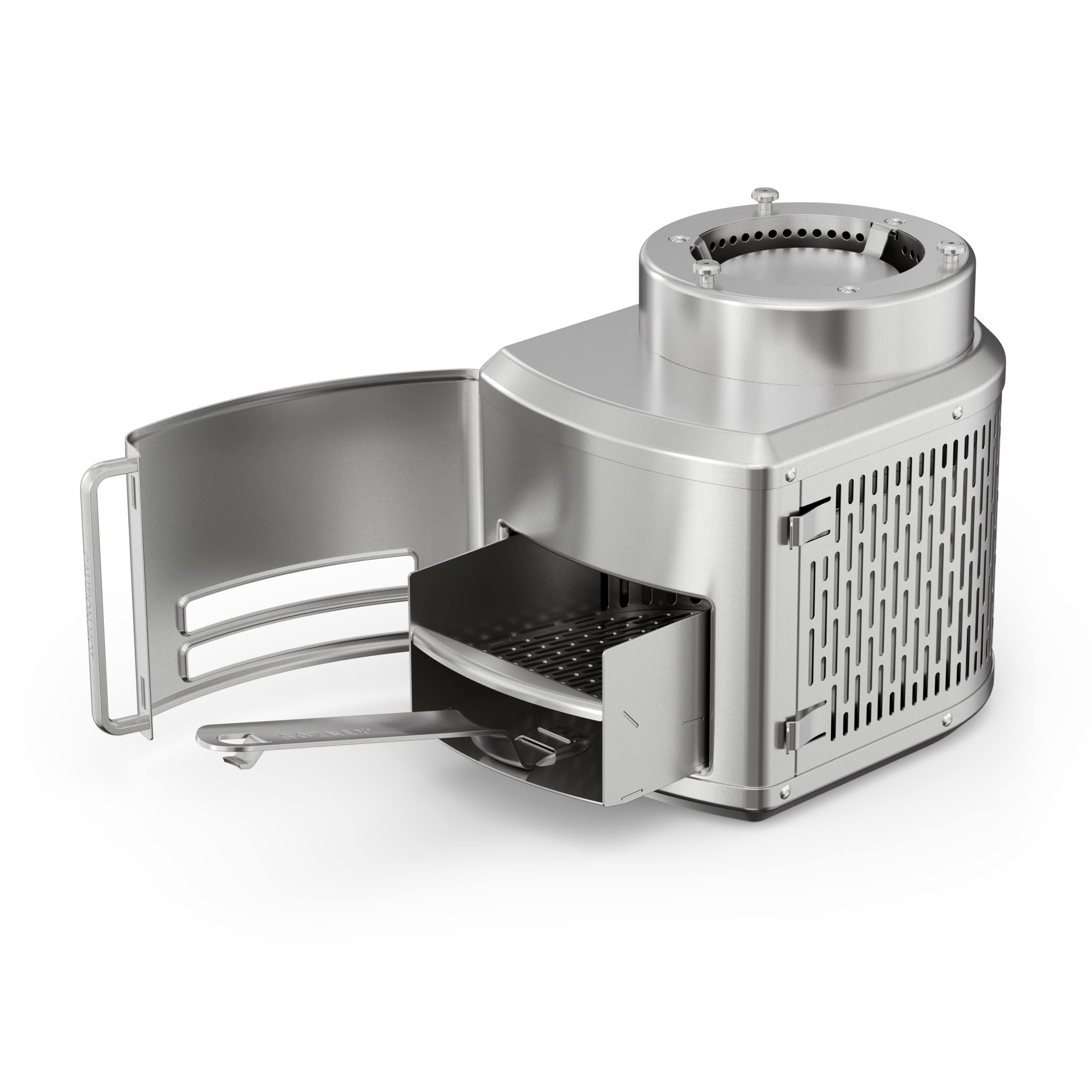 Gozney Roccbox Wood Burner 2.0 for Roccbox Portable Pizza - Imagen 6