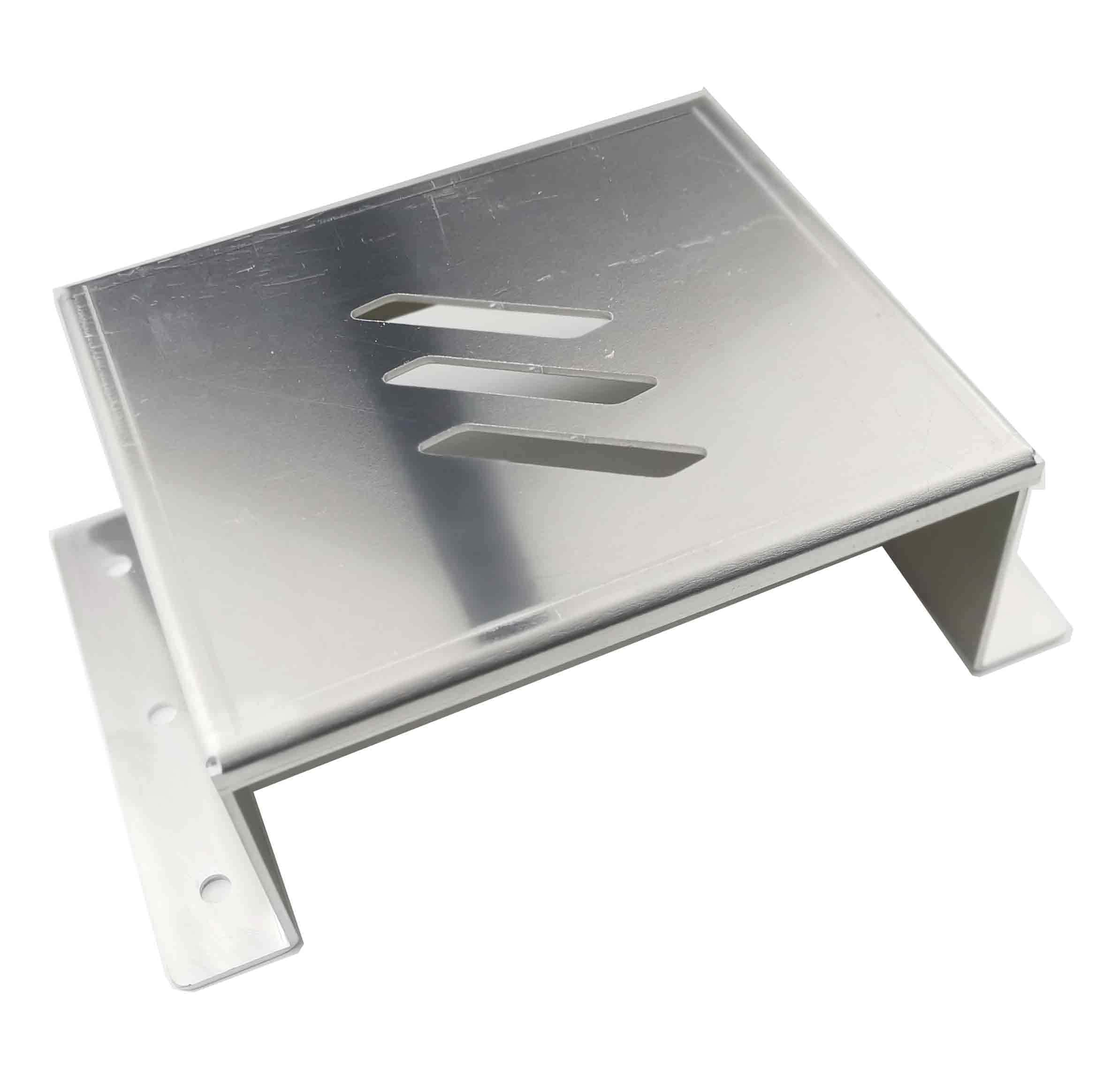 Bandandeja de sujeción de batería para soporte de caja de