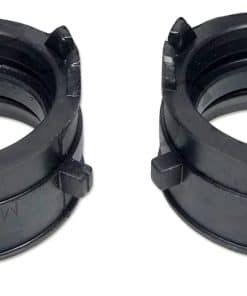 Juego de 2 Botas de Admisión de Carburador RW 0119-046