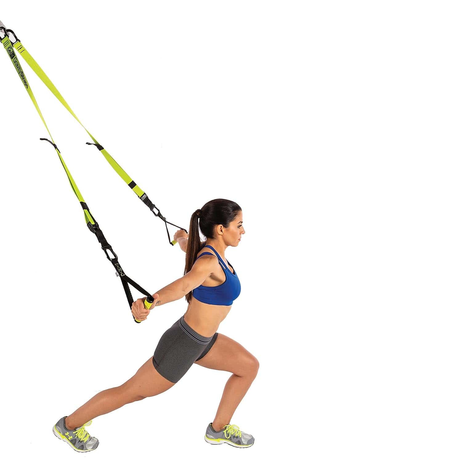 Entrenador de peso corporal GoFit GoGravity Gym Ultimate, - Imagen 7