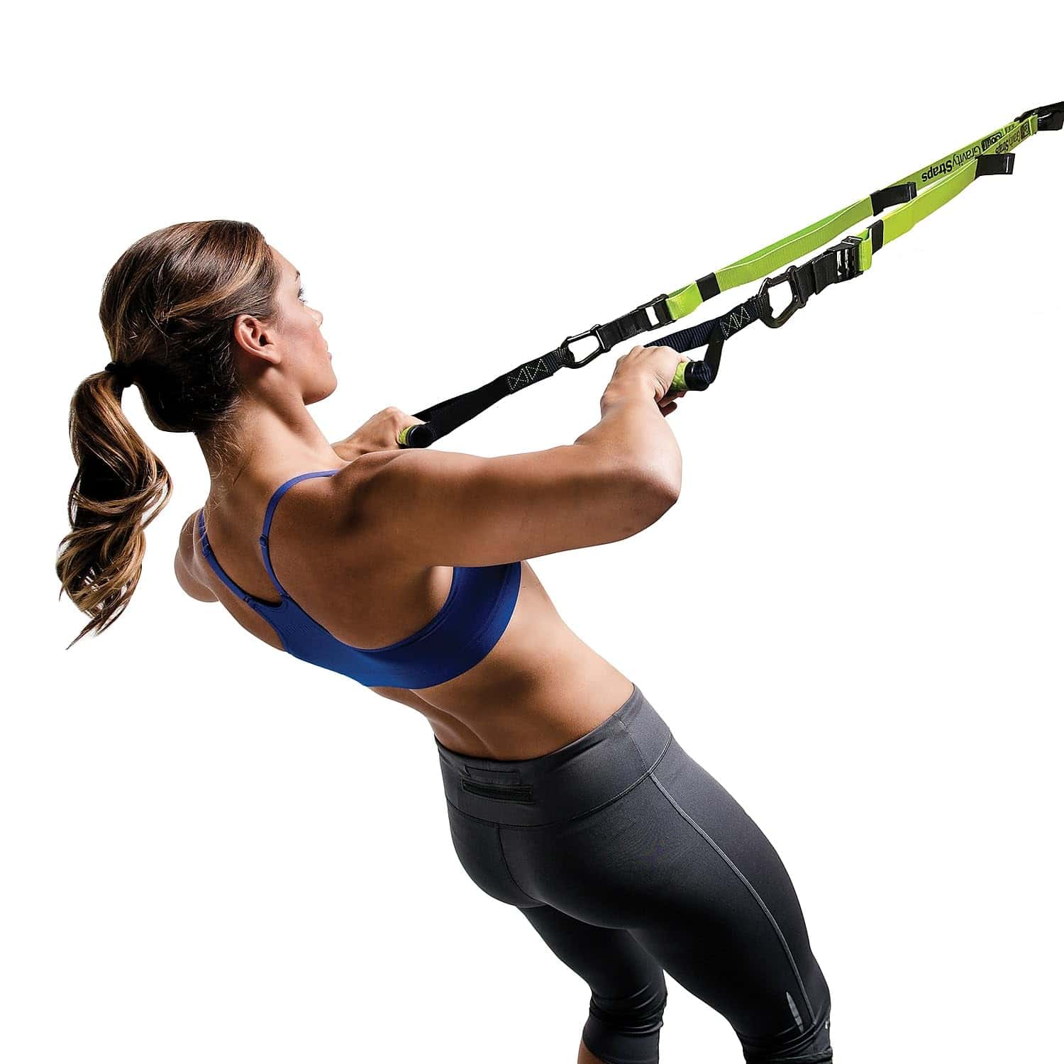 Entrenador de peso corporal GoFit GoGravity Gym Ultimate, - Imagen 6