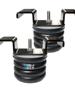 DuraSHOCK 4" Tope de Goma Universal Delantero Trasero para
