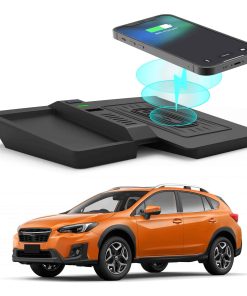 Cargador inalámbrico CarQiWireless para Accesorios Subaru