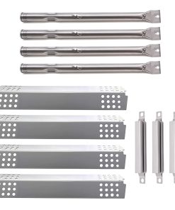 Hiorucet Piezas de Repuesto para Parrilla Charbroil 4