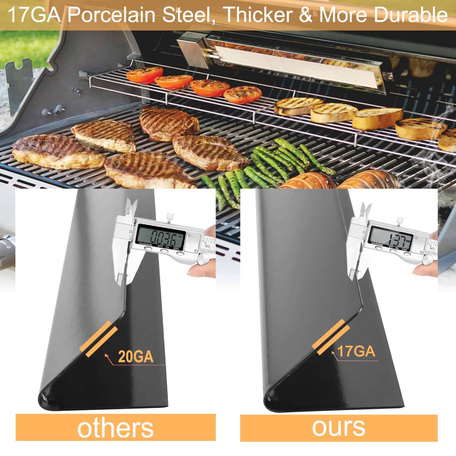 Hiorucet 7534 7535 Barras Flavorizantes de 21.5 Pulgadas - Imagen 5