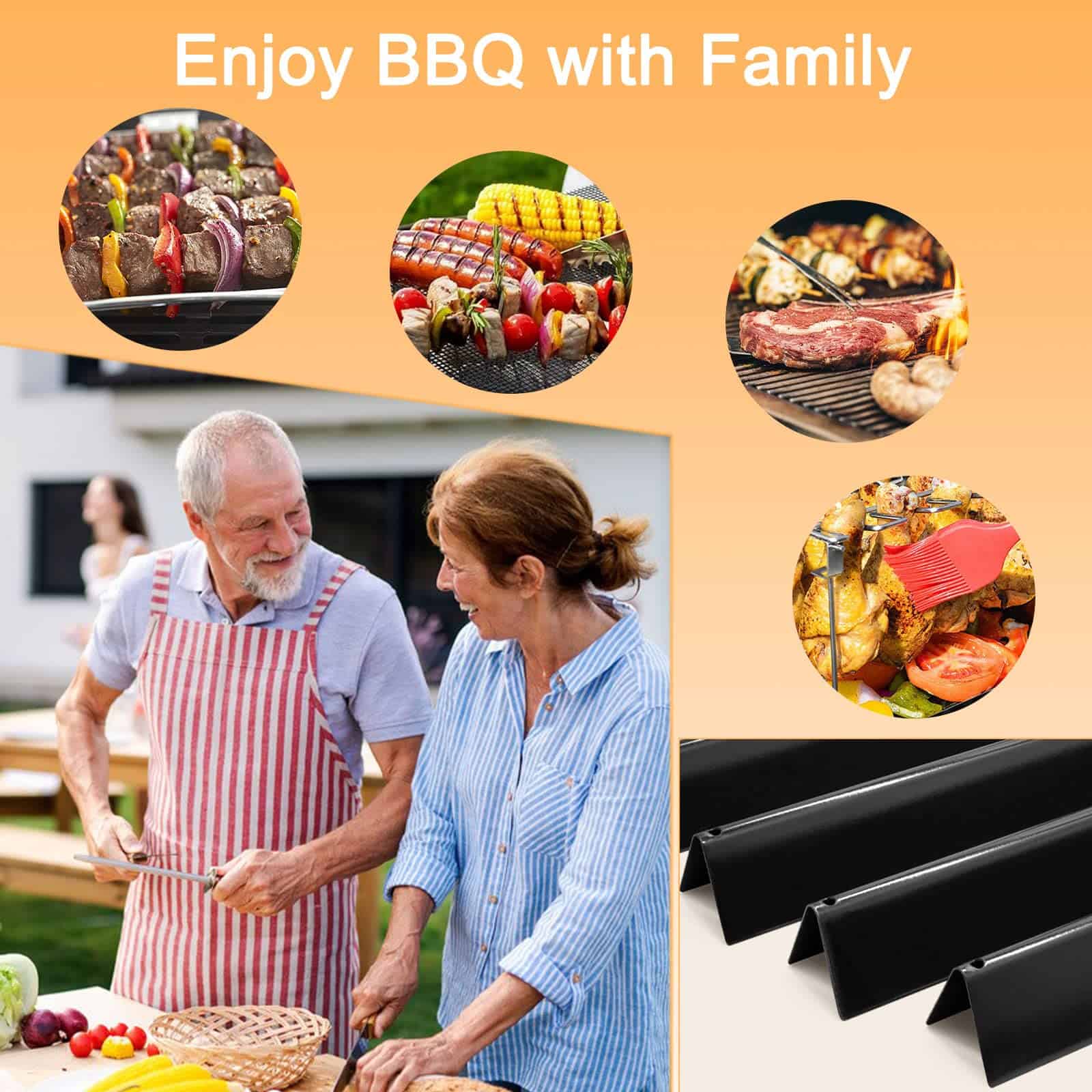 Hiorucet 7534 7535 Barras Flavorizantes de 21.5 Pulgadas - Imagen 7