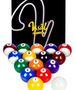 Set de Bolas de Billar VSSAL para Mesa de Billar,