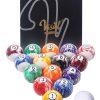Juego de Bolas de Billar VSSAL para Mesa de Billar,