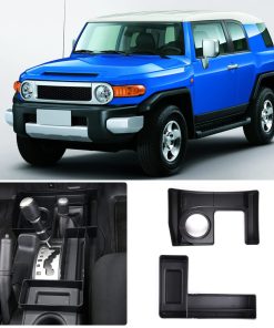 Bolsa de almacenamiento lateral de salidas de consola