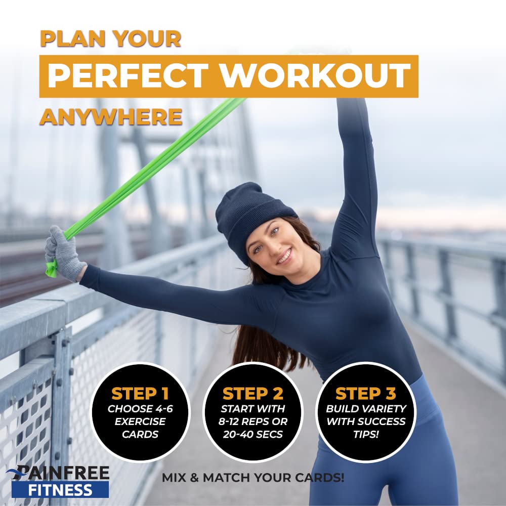 (35+ Cartas) Fundamentos de Ejercicios Sentados en Silla - Imagen 8