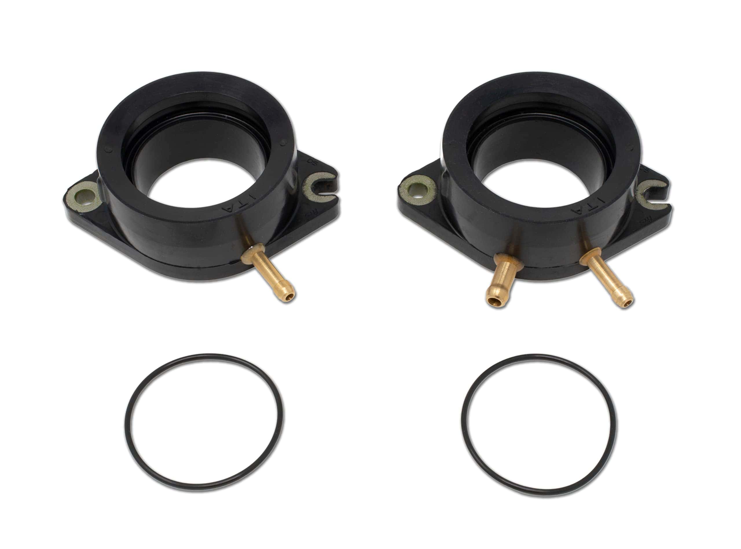 RW 0119-076 Bota de admisión de carburador (Set de 2)