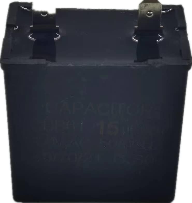 CAPACITOR DE REFRIGERADOR WR55X24064 para GE - Imagen 5