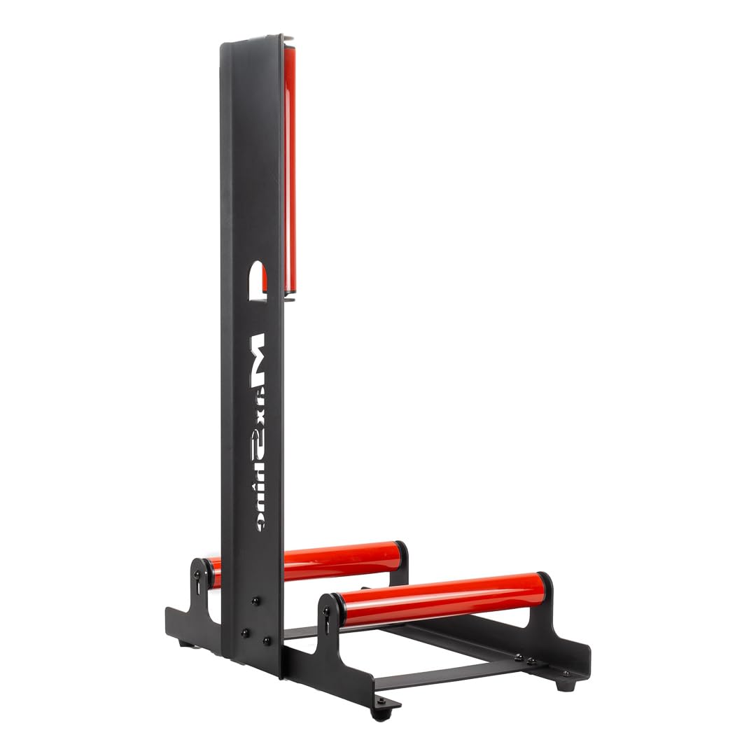 Soporte móvil de ruedas para detalles de llantas Maxshine - Imagen 6