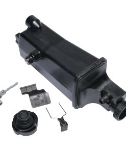 Tanque de Expansión de Refrigerante de Radiador de Repuesto