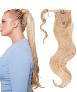 Extensión de Cola de Caballo INH Hair Brit 26 pulgadas Clip