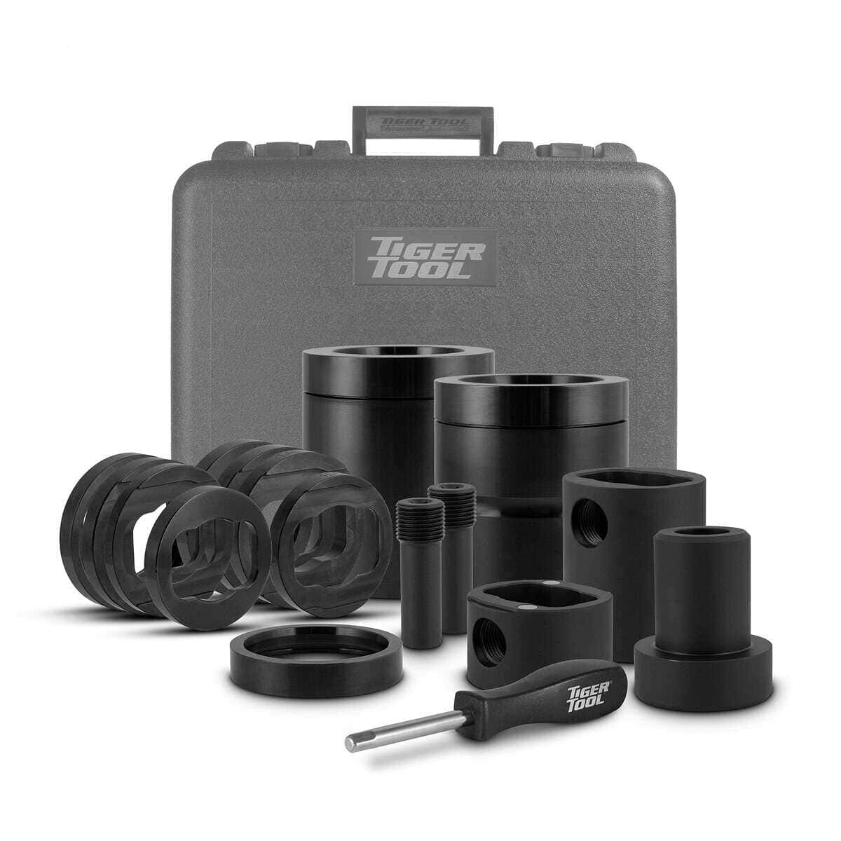 Adaptador de Pines y Casquillos Tiger Tool 15013, para ser