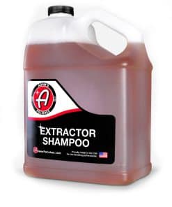 Adam's Polishes Champú Extractor para Alfombras - El Mejor