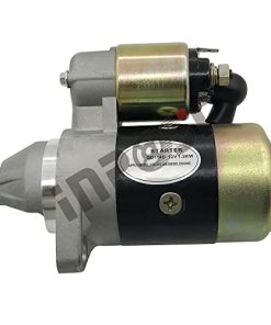 Motor de arranque INPOST 12V 8T 1.2KW Compatible con Motor