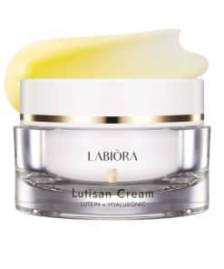 Crema facial hidratante Labiora Lutisan - Luteína,