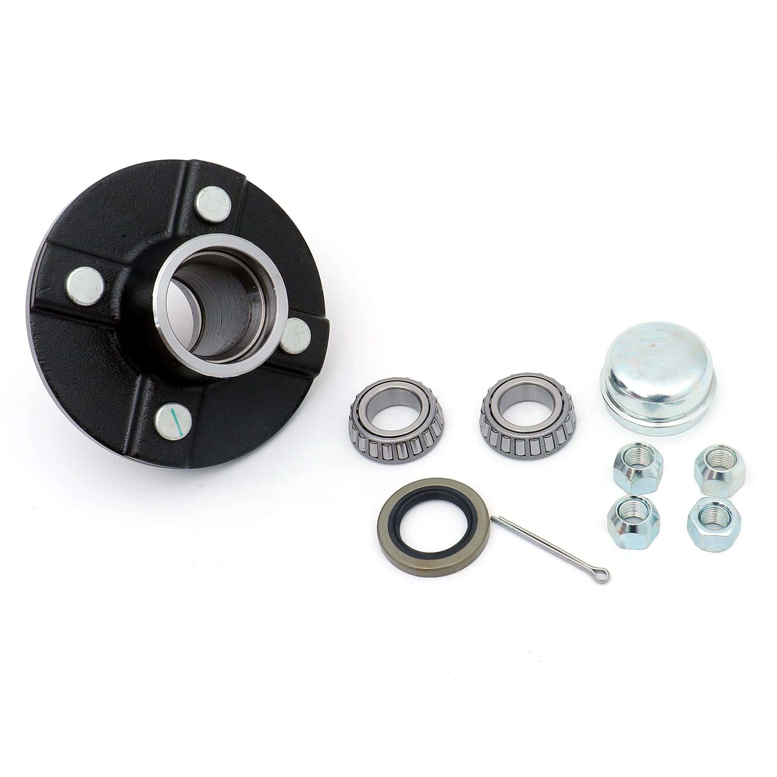 Kit de Buje para Remolque FKG 4 Pernos en Círculo de 4