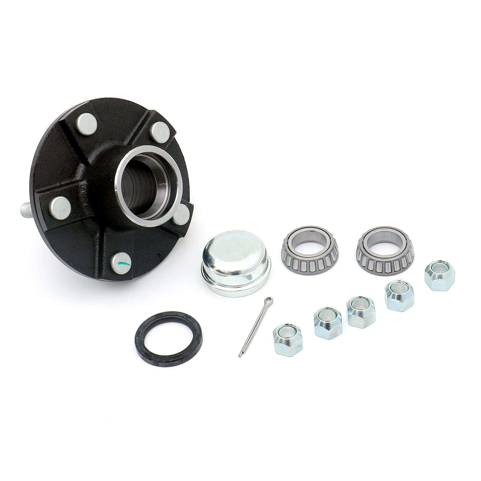 Kit de Concentrador para Remolque FKG de 5 Pernos en