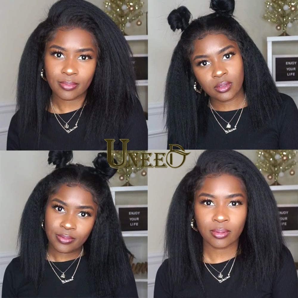 Extensiones de Cabello Clip Mihugass Pelo Real Clip Ins - Imagen 7