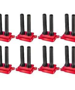 Paquete de bobinas de encendido BDFHYK compatible con