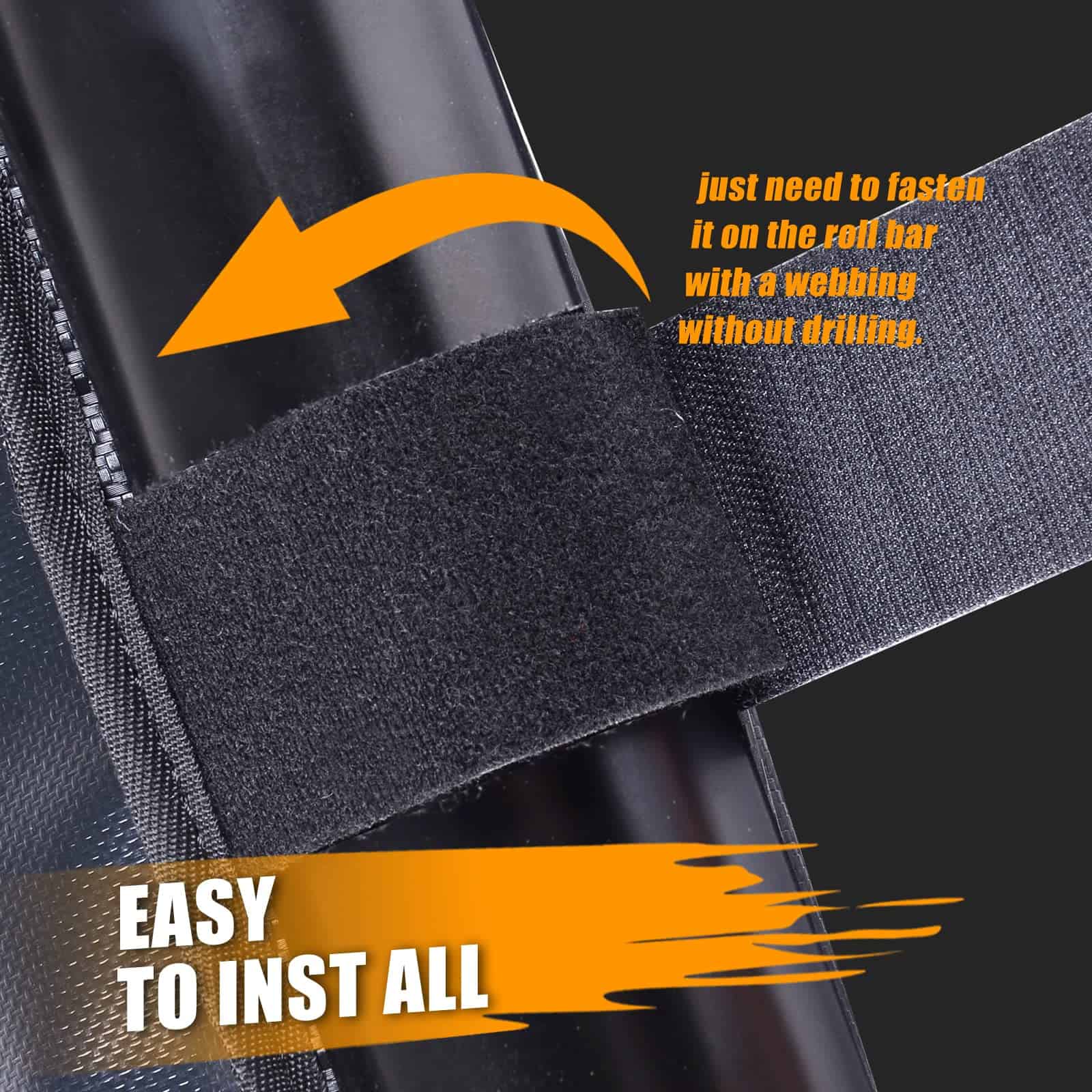 Accesorios de Almacenamiento Sresk Talon, Bolsa de - Imagen 8