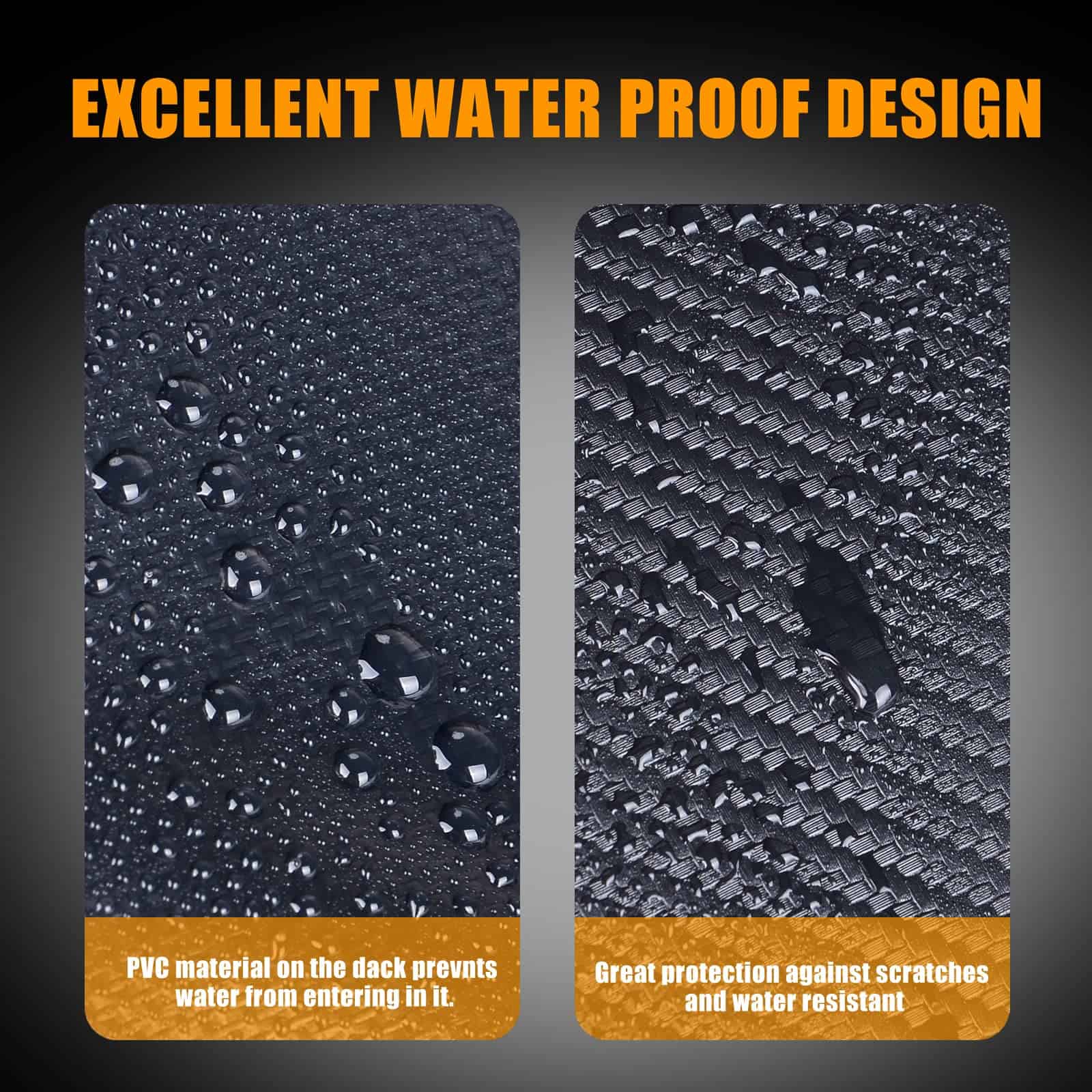 Accesorios de Almacenamiento Sresk Talon, Bolsa de - Imagen 7