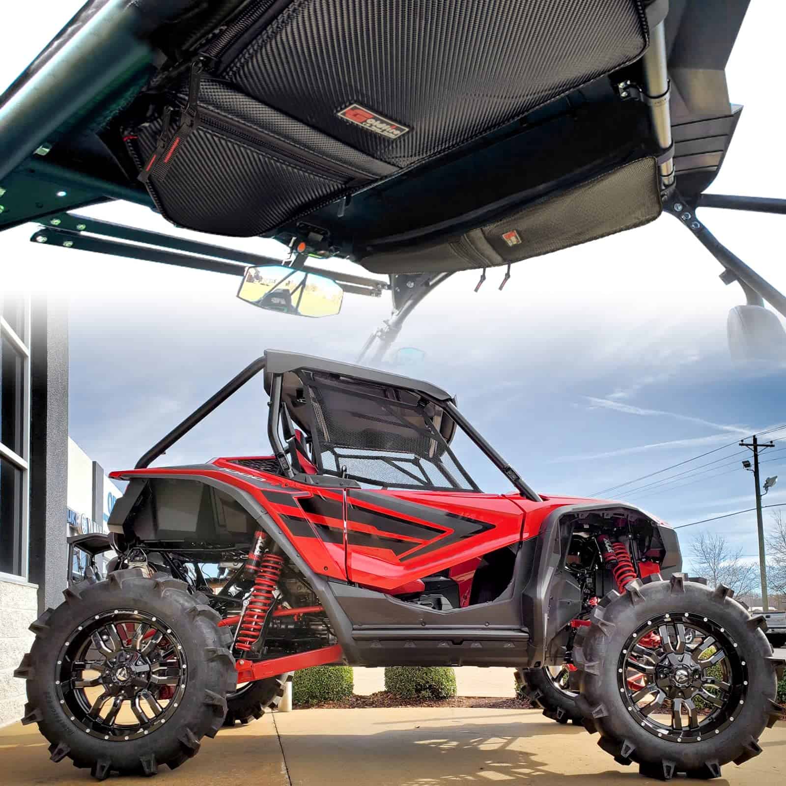 Accesorios de Almacenamiento Sresk Talon, Bolsa de - Imagen 9