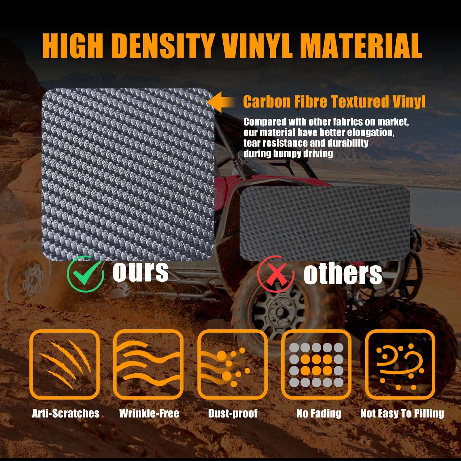 Accesorios de Almacenamiento Sresk Talon, Bolsa de - Imagen 3