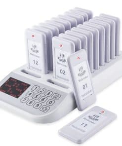 Sistema de Llamado para Restaurante YYCALLING, Sistema de