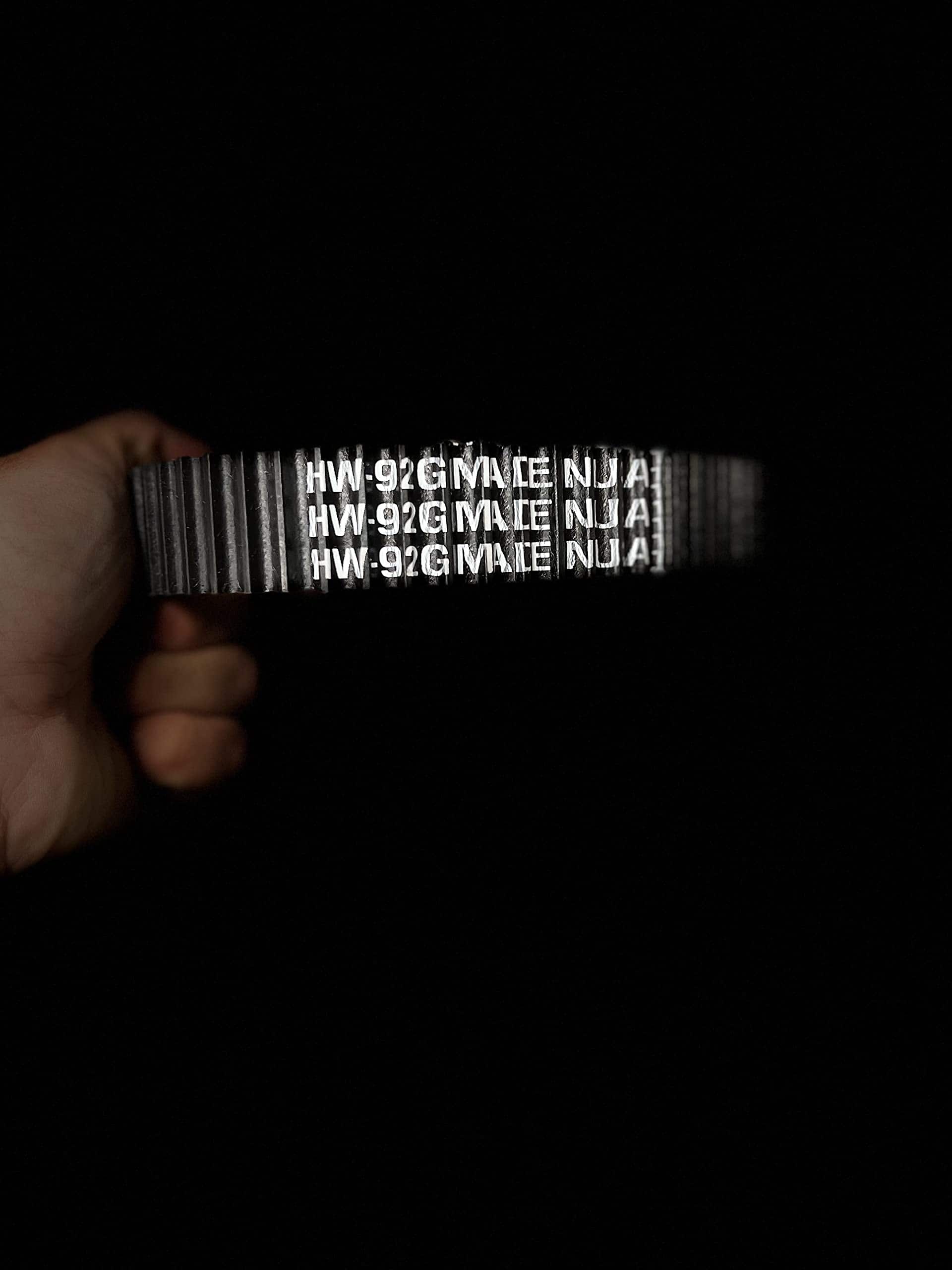 Correa de transmisión CVT de Hunterworks para Polaris - Imagen 4