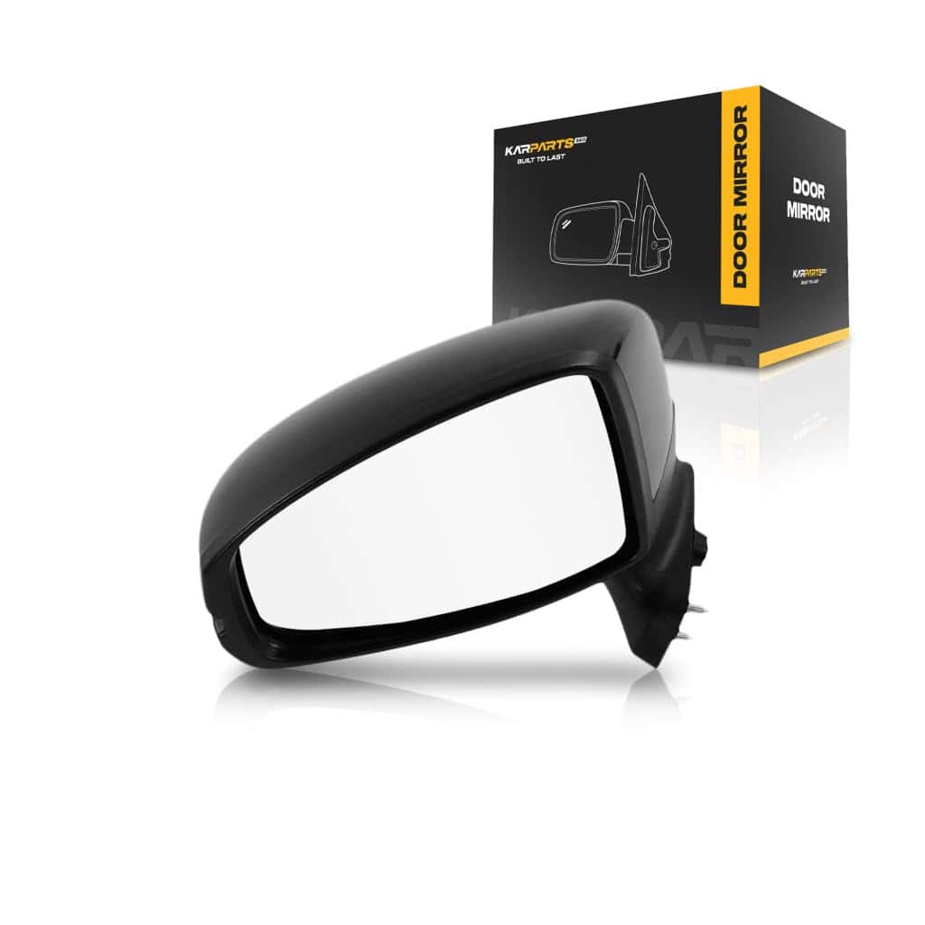 Espejo de Puerta Lado del Conductor para Honda Fit