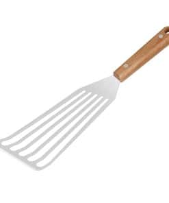 Espátula de pescado IOCBYHZ de acero inoxidable de 12.4