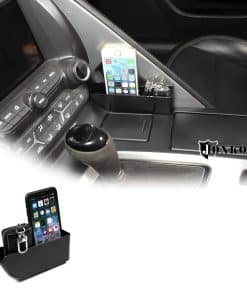 Organizador de Bandeja Lateral de Cambios de Marchas para